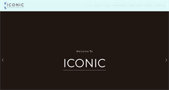 Desktop Screenshot of iconicinv.com